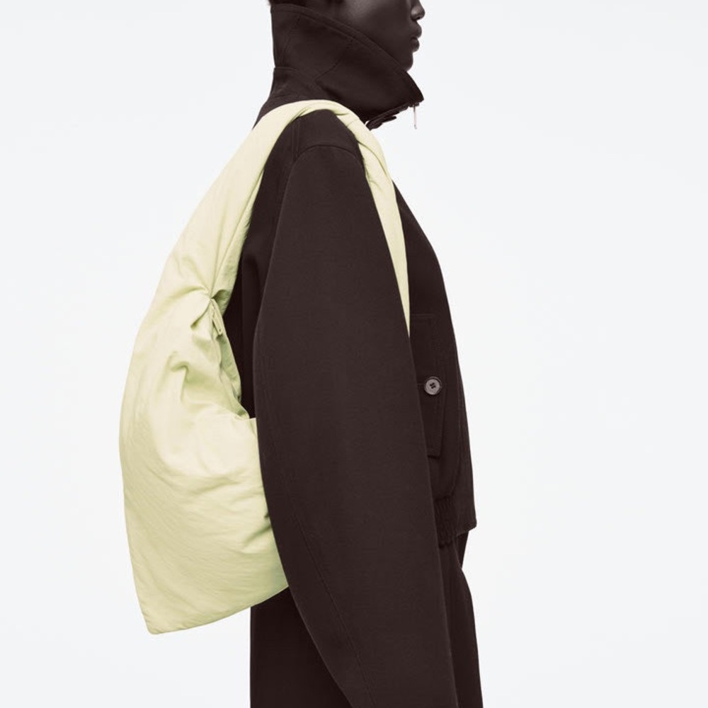 COS NWT Kite Shoulder Bag - Nylon